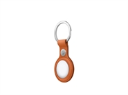 Apple AirTag FineWoven Nøglering Ræverød