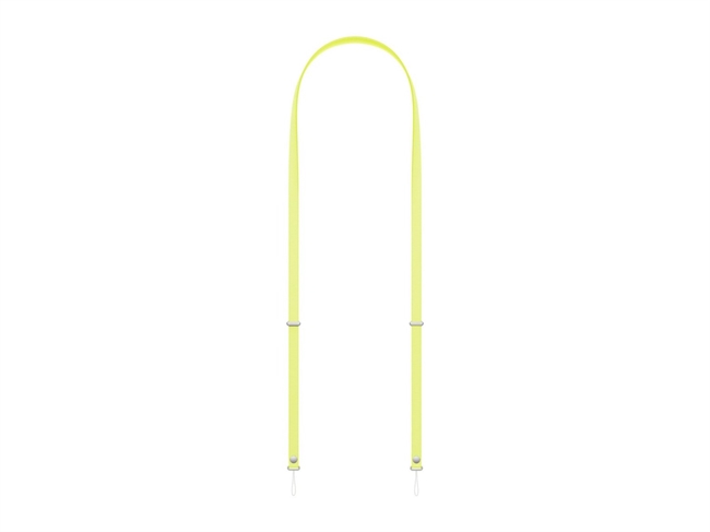 Apple Crossbody Rem Neongul