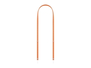 Apple Crossbody Rem Orange