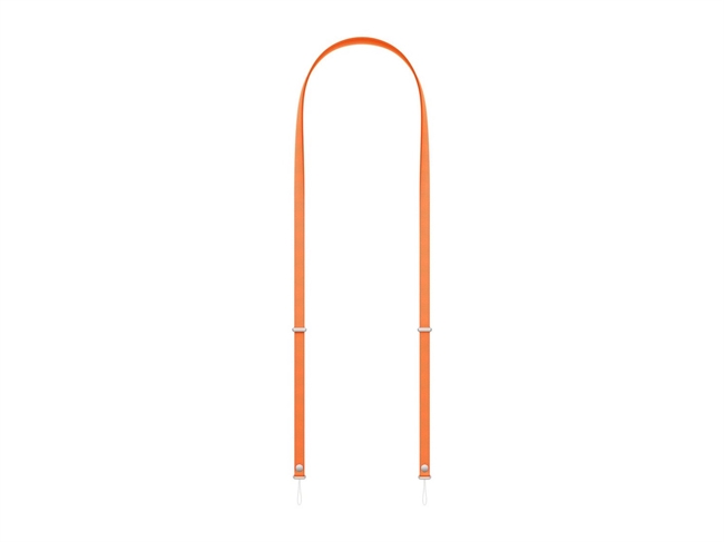 Apple Crossbody Rem Orange