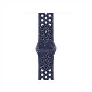 Apple Watch 40mm Blue Ribbon Nike Sport Band - M/L