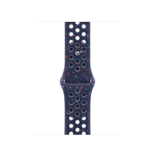 Apple Watch 40mm Blue Ribbon Nike Sport Band - S/M