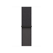 Apple Watch 40mm Mørkegrå Sport Loop