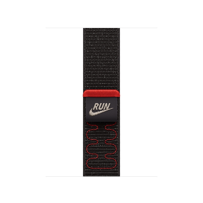 Apple Watch 40mm Midnight Black Nike Sport Loop