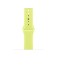 Apple Watch 40mm Neongul Sport Band - S/M