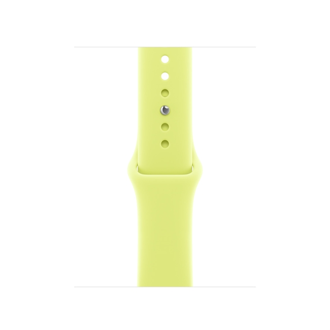 Apple Watch 40mm Neongul Sport Band - S/M