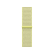 Apple Watch 40mm Neongul Sport Loop