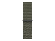 Apple Watch 40mm Skovgrøn Sport Loop