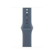 Apple Watch 40mm Stålblå Sport Band - M/L