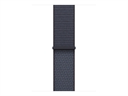 Apple Watch 40mm Stålblå Sport Loop