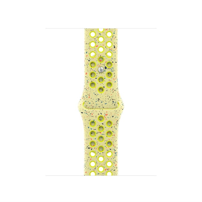 Apple Watch 40mm Volt Splash Nike Sport Band - M/L