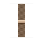 Apple Watch 42mm Guld Milanese Loop - M/L