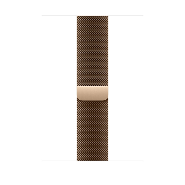 Apple Watch 42mm Guld Milanese Loop - M/L