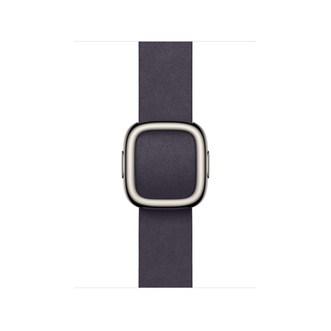 Apple Watch 42mm Midnatslilla Modern Buckle - Large