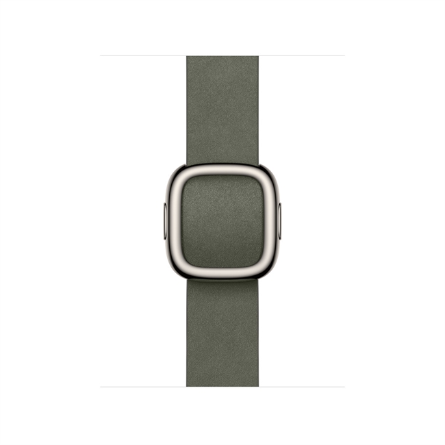 Apple Watch 42mm Salviegrå Modern Buckle - Medium