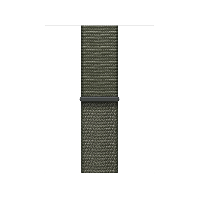 Apple Watch 42mm Skovgrøn Sport Loop