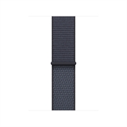 Apple Watch 42mm Stålblå Sport Loop