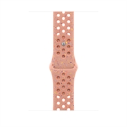 Apple Watch 46mm Alpenglow Pink Nike Sport Band - S/M
