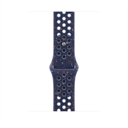 Apple Watch 46mm Blue Ribbon Nike Sport Band - M/L