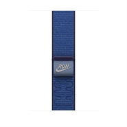 Apple Watch 46mm Blue Ribbon Nike Sport Loop