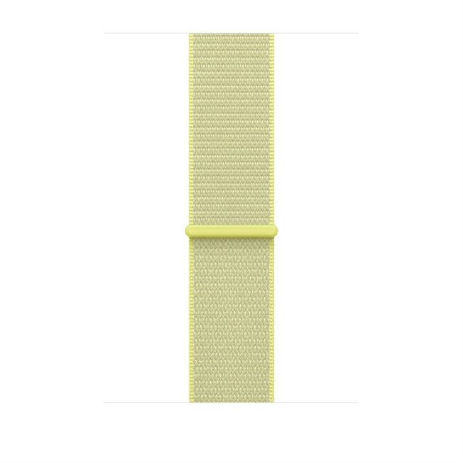 Apple Watch 46mm Neongul Sport Loop