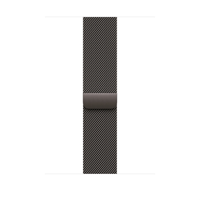 Apple Watch 46mm Skifer Milanese Loop - M/L