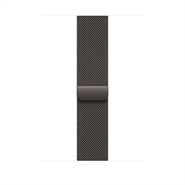Apple Watch 46mm Skifer Milanese Loop - S/M