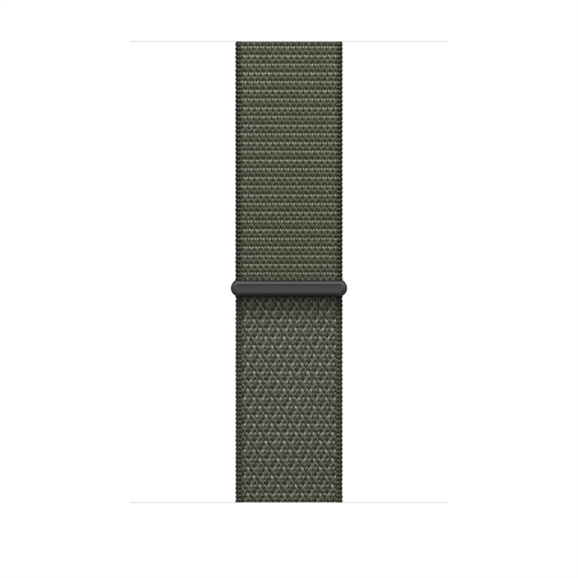 Apple Watch 46mm Skovgrøn Sport Loop