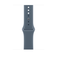 Apple Watch 46mm Stålblå Sport Band - M/L