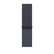 Apple Watch 46mm Stålblå Sport Loop