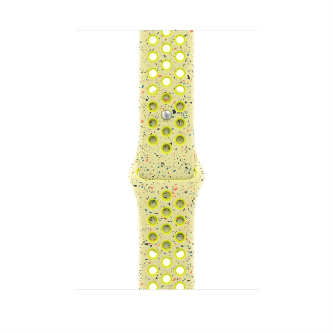 Apple Watch 46mm Volt Splash Nike Sport Band - M/L