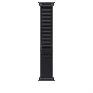 Apple Watch 49mm Sort Alpine Loop - Small - Sort Titanium Finish