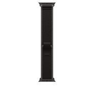 Apple Watch 49mm Sort/Koksgrå Trail Loop - S/M - Sort Titanium Finish