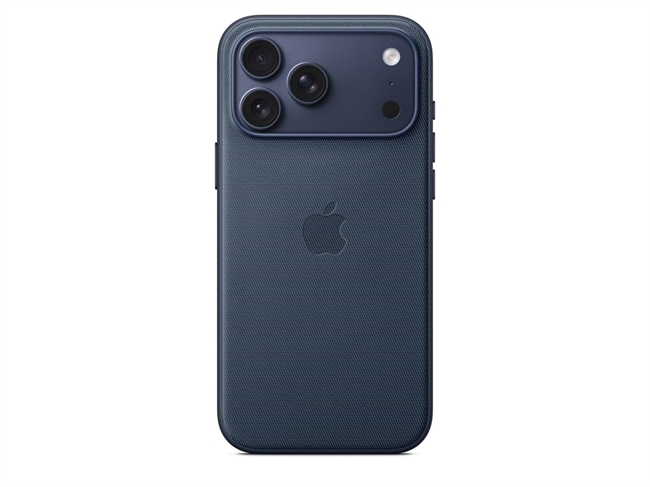 Apple iPhone 17 Pro Max TechWoven Case med MagSafe Blå