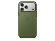 Apple iPhone 17 Pro Max TechWoven Case med MagSafe Grøn