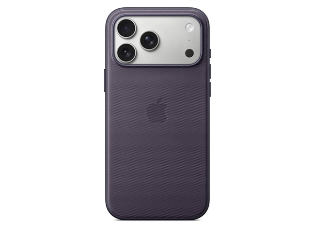 Apple iPhone 17 Pro Max TechWoven Case med MagSafe Lilla