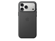 Apple iPhone 17 Pro Max TechWoven Case med MagSafe Sort