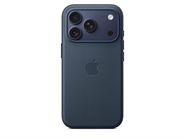 Apple iPhone 17 Pro TechWoven Case med MagSafe Blå
