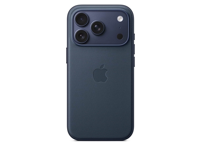 Apple iPhone 17 Pro TechWoven Case med MagSafe Blå