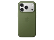 Apple iPhone 17 Pro TechWoven Case med MagSafe Grøn