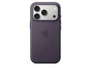 Apple iPhone 17 Pro TechWoven Case med MagSafe Lilla