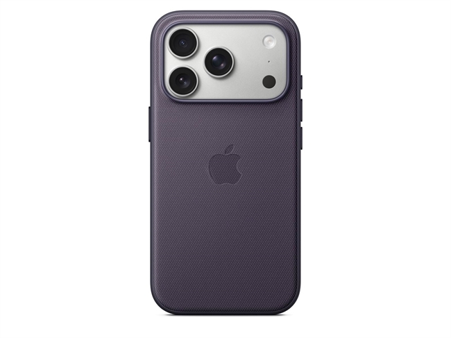 Apple iPhone 17 Pro TechWoven Case med MagSafe Lilla