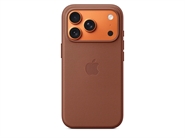 Apple iPhone 17 Pro TechWoven Case med MagSafe Sienabrun