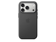 Apple iPhone 17 Pro TechWoven Case med MagSafe Sort