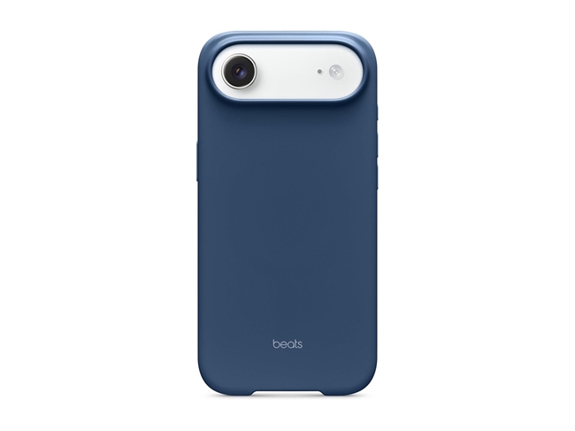 Apple iPhone 17 Air Beats Case med MagSafe og Camera Control Fjeldblå