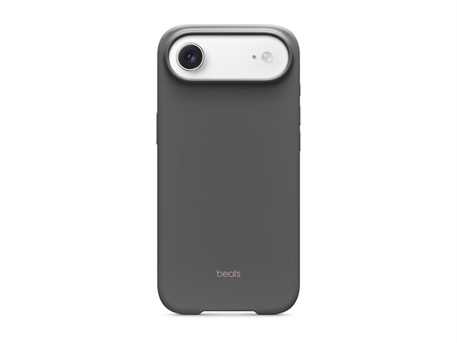 Apple iPhone 17 Air Beats Case med MagSafe og Camera Control Granitgrå