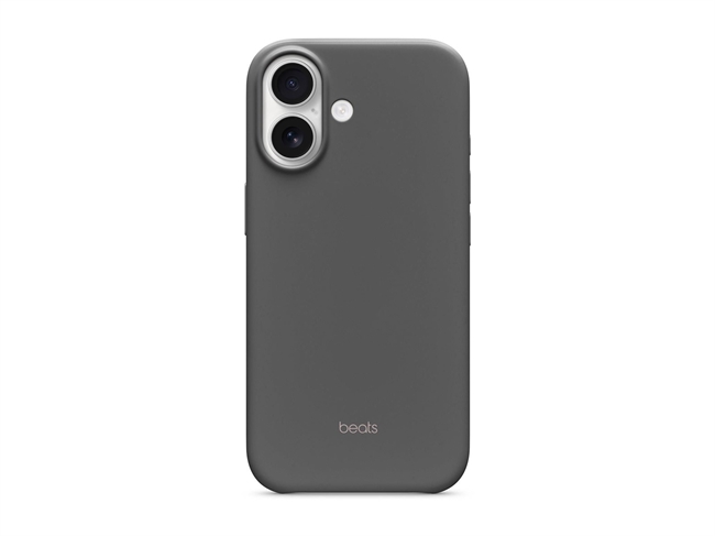Apple iPhone 17 Beats Case med MagSafe og Camera Control Granitgrå