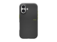 Apple iPhone 17 Beats Rugged Case med MagSafe og Camera Control Everest Sort