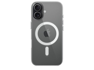 Apple iPhone 17 Clear Case med MagSafe