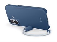 Apple iPhone 17 Kickstand Case med MagSafe og Camera Control Fjeldblå